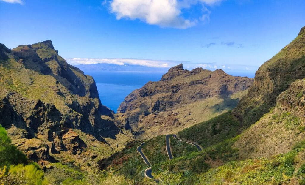 Tenerife itinerary