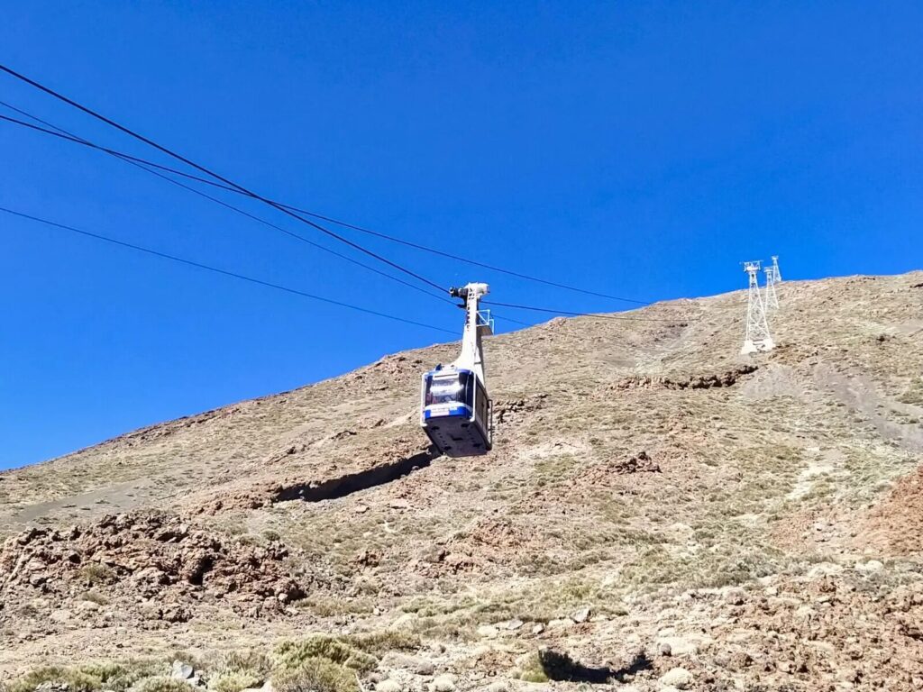 mount teide hike