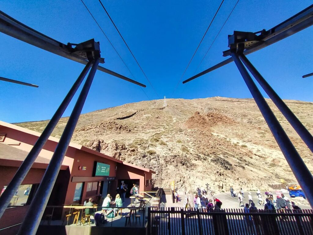 mount teide hike