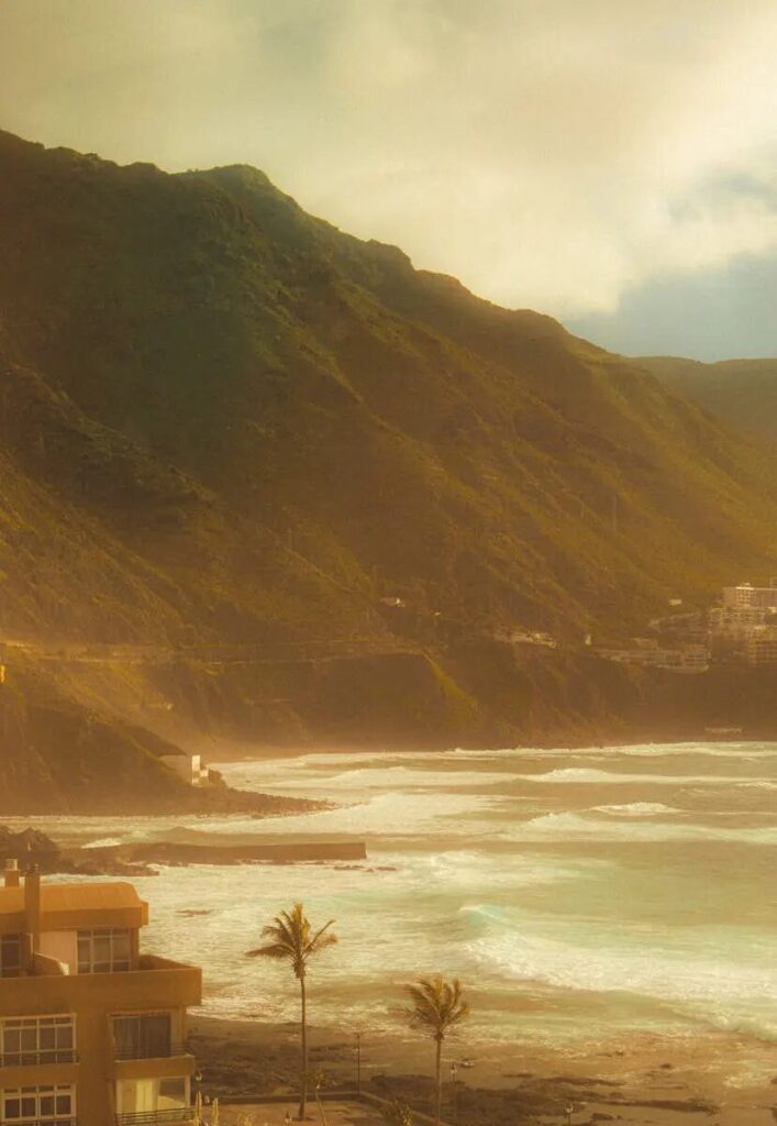 Tenerife Weather