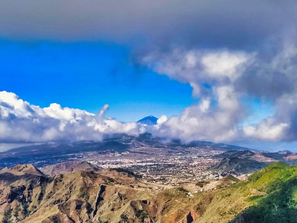 the spot tenerife 