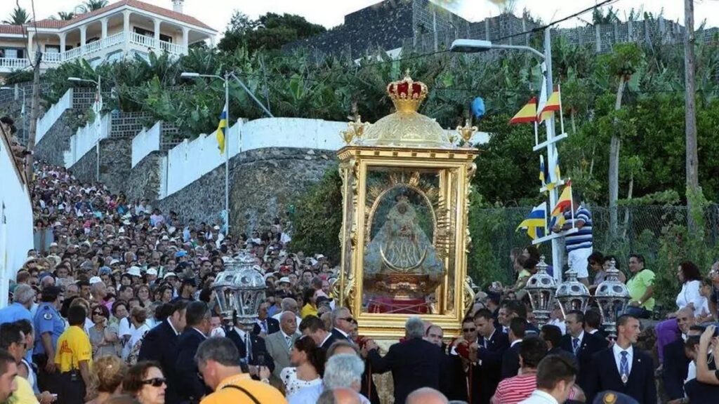 la palma virgen de las nieves unesco candidacy file