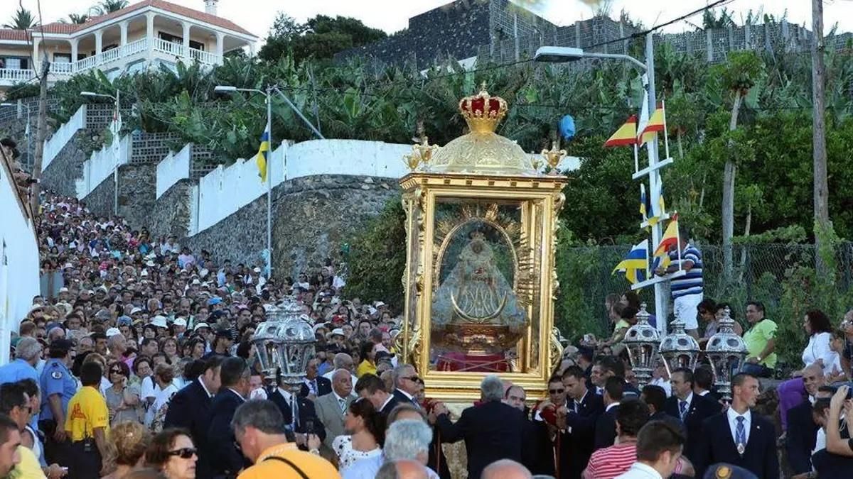 UNESCO heritage candidacy La Palma  