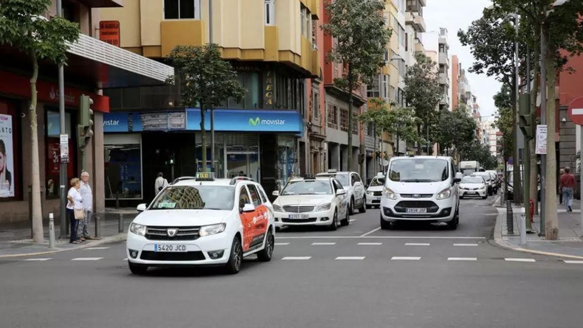 Las Palmas tax reduction 2025  