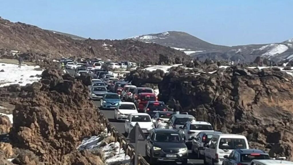 teide national park conservation crisis file