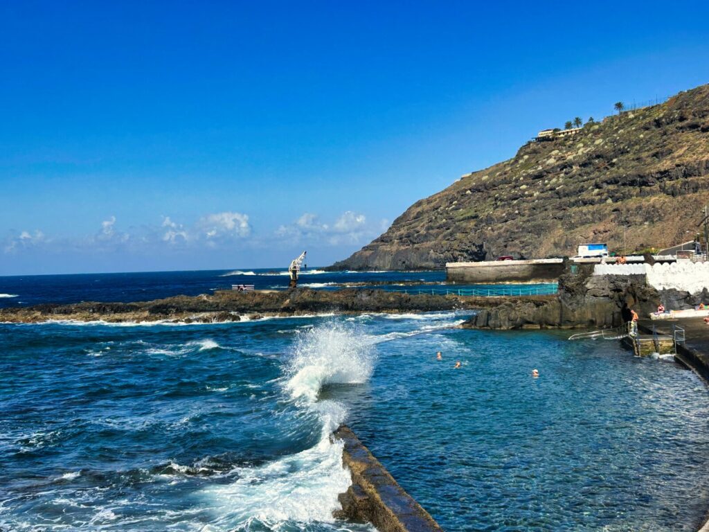 Tenerife Weather