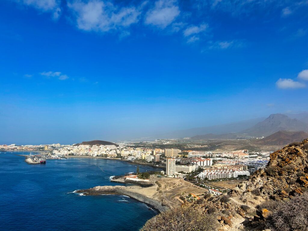 Tenerife Weather