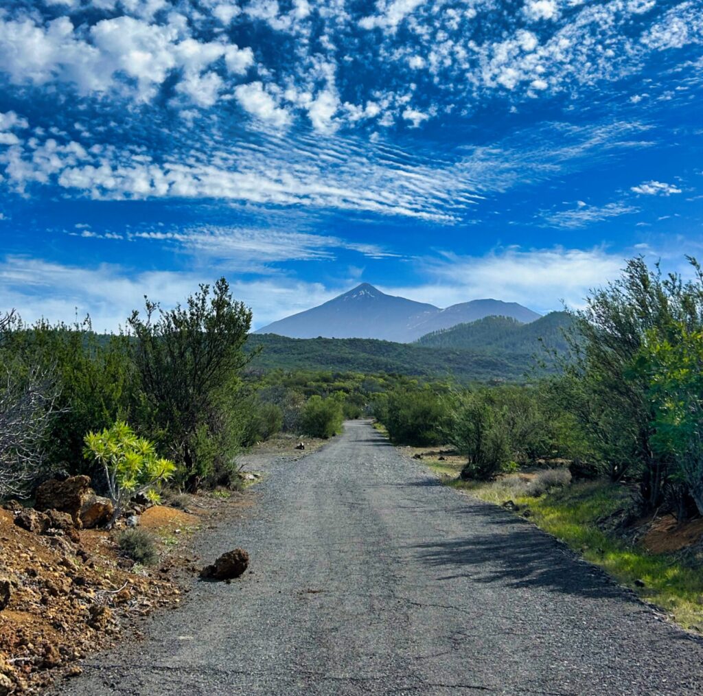 Tenerife Weather