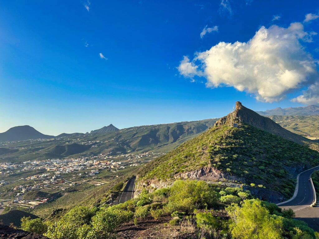 Tenerife Weather