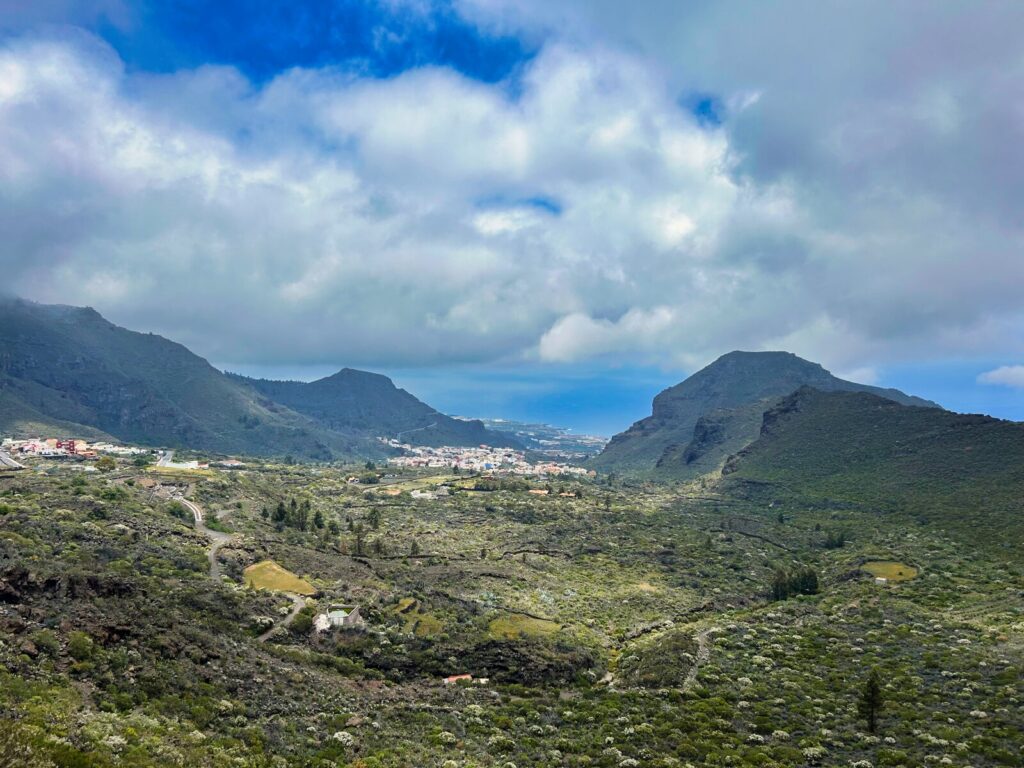 Tenerife Weather