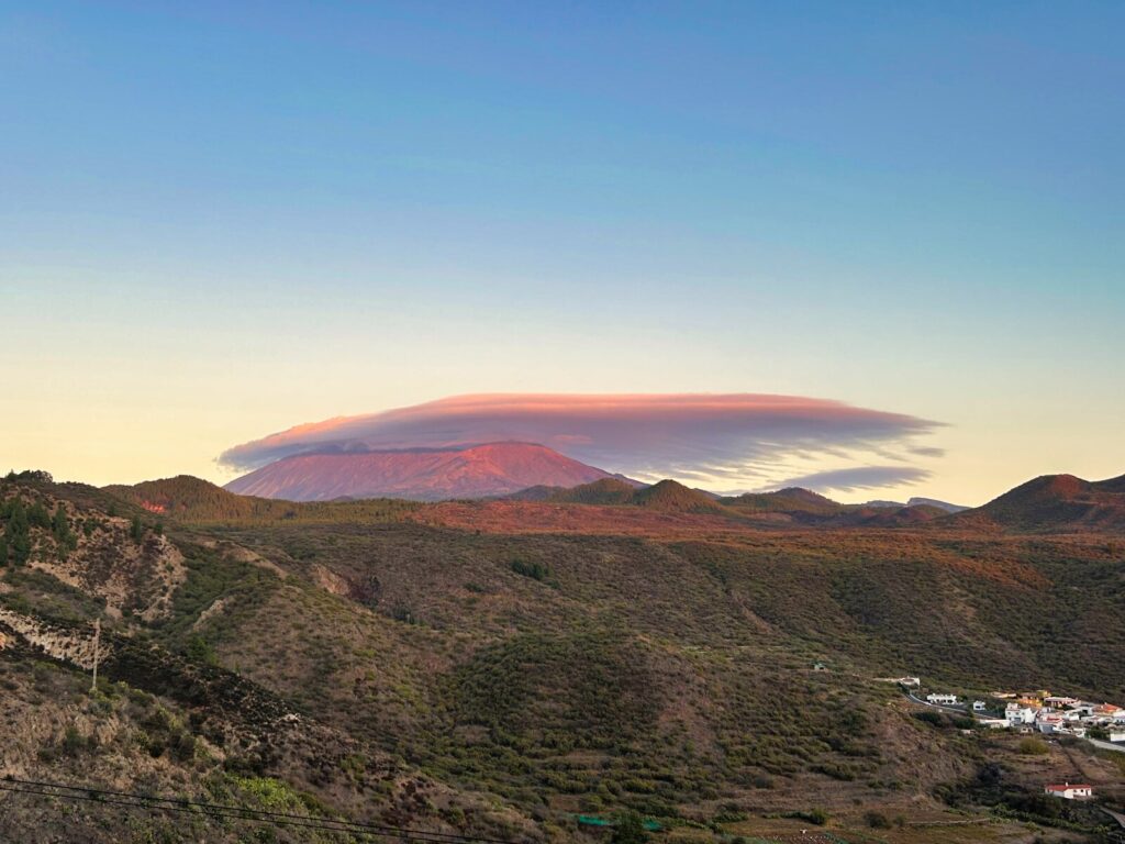 Tenerife Weather