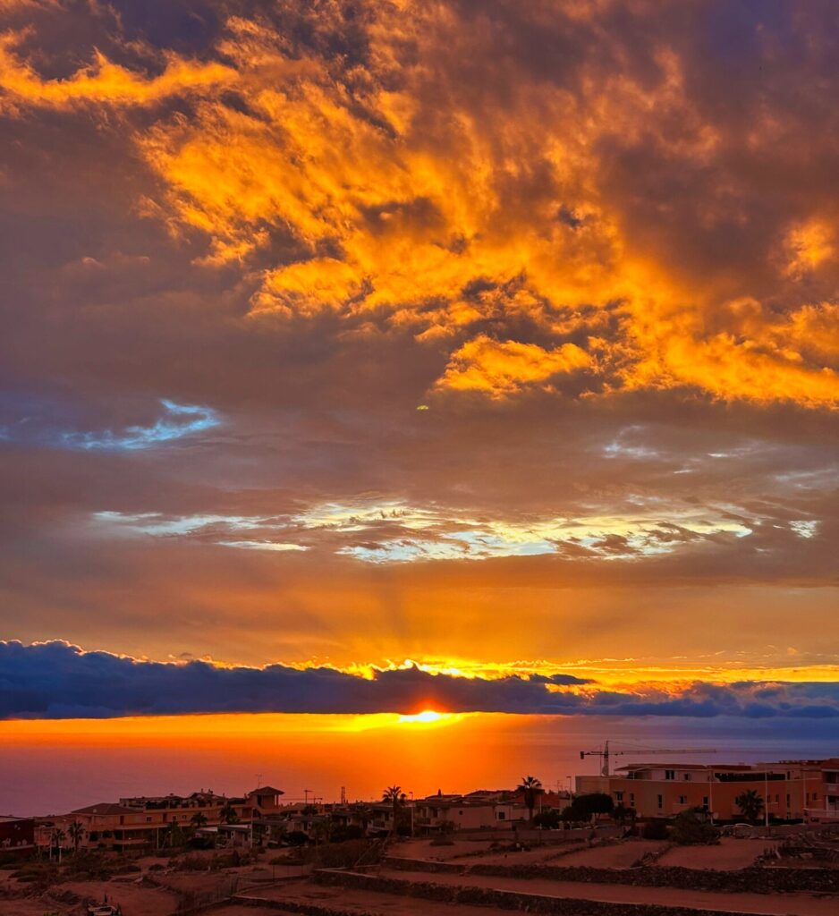 Tenerife Weather