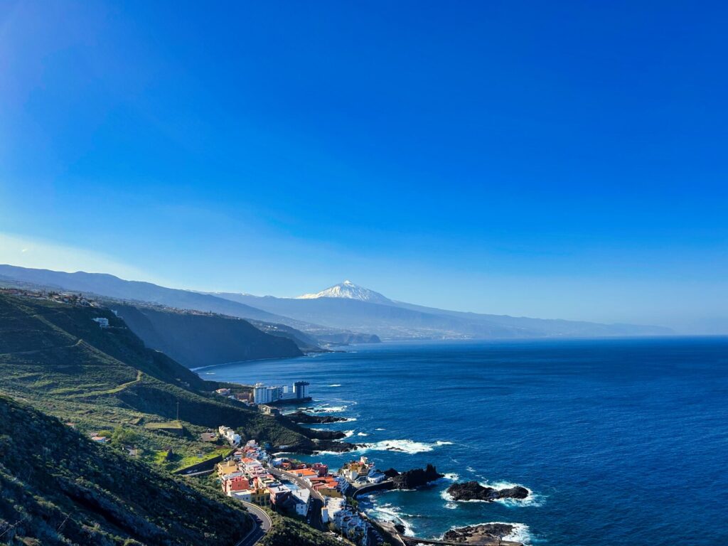 Tenerife Weather