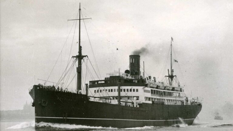 wwii shipwreck survivors tenerife file