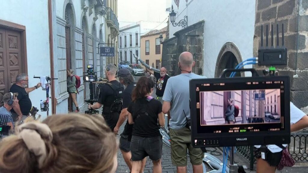 canary islands film industry reassures investors file