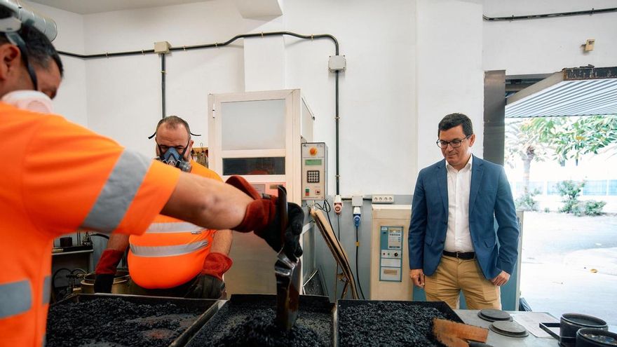 canary islands recycling construction waste file