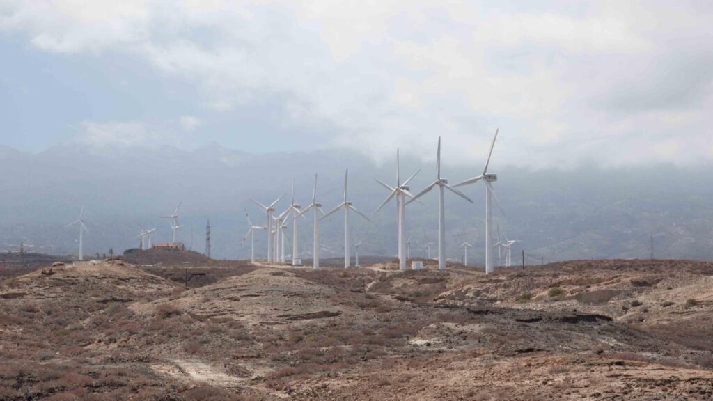 canary islands renewable energy growth 2024 file