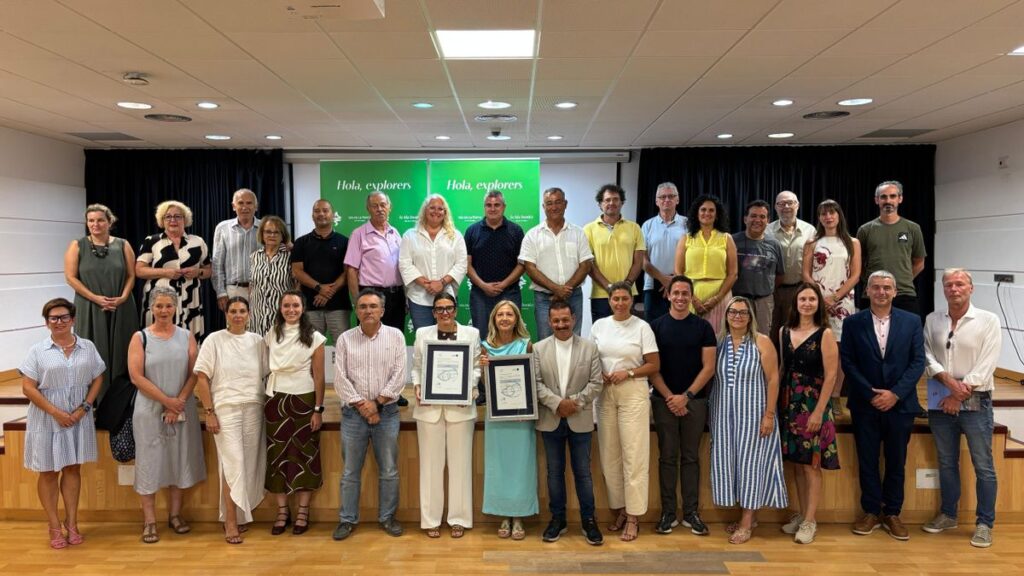 la palma renewed starlight certification astrotourism file