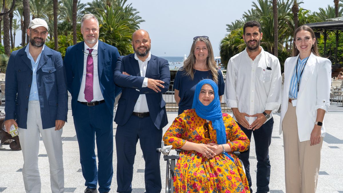 accessible travel Canary Islands  