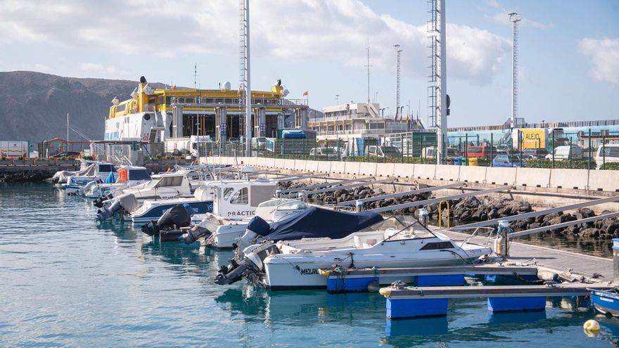 los cristianos port tunnel traffic solution file
