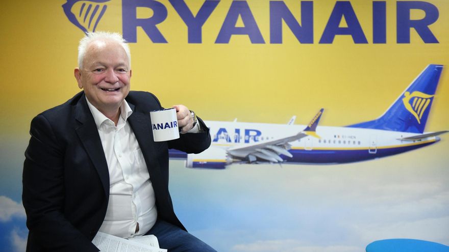 ryanair cuts flights canary islands aena fees file