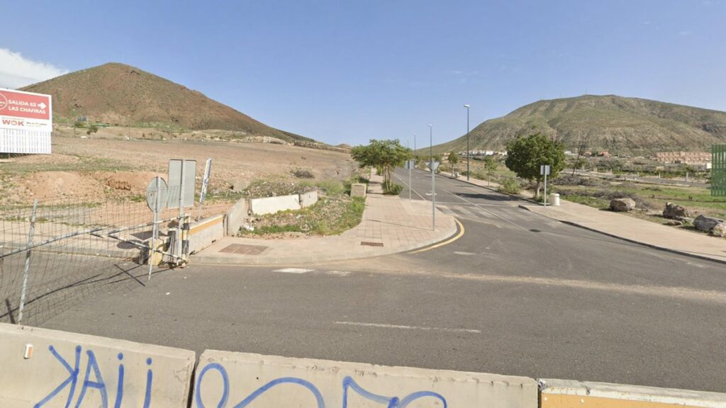 arona el mojon plan sustainable development tenerife file