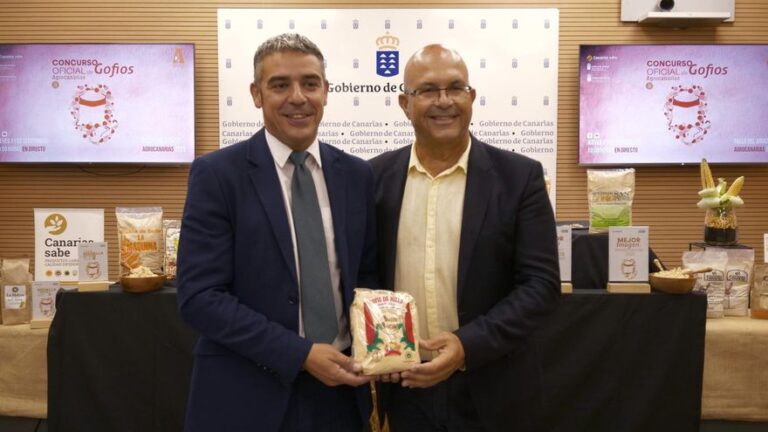 best gofio canary islands agrocanarias 2025 file