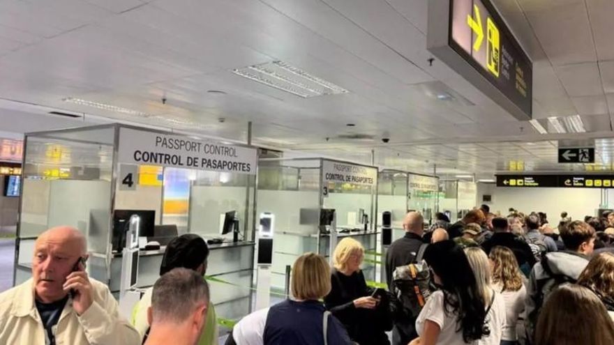 canary islands airport investment upgrade file
