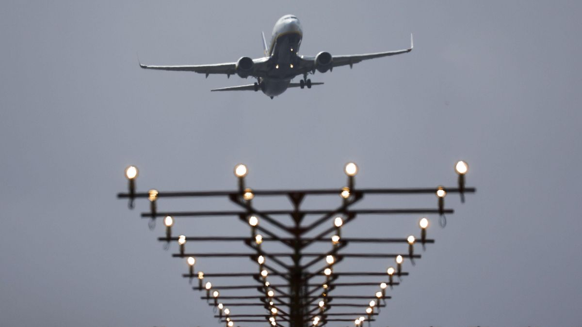 Canary Islands flight changes