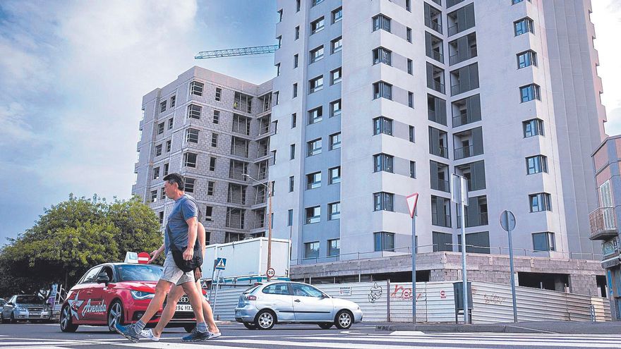 canary islands housing market shortage crisis file