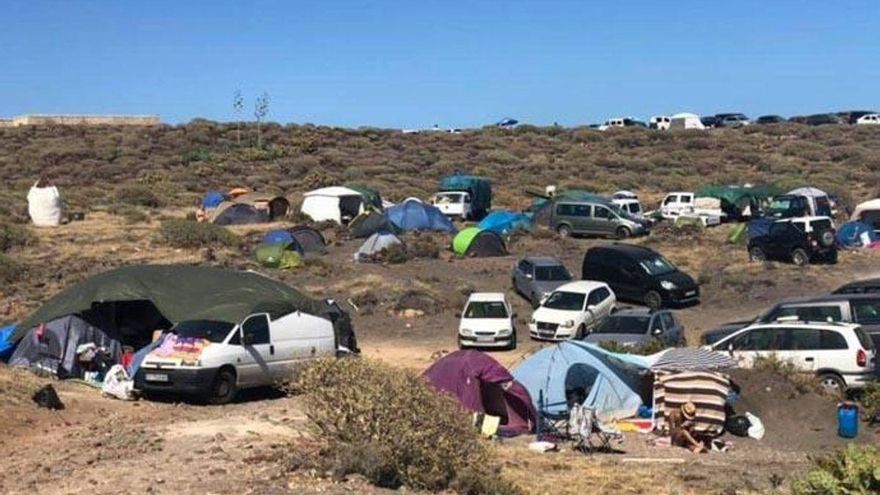 canary islands motorhome camping regulations 2026 file