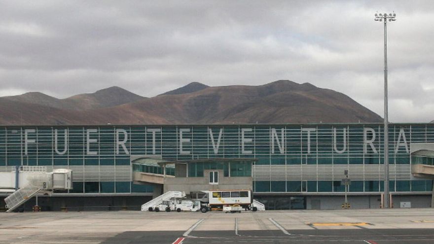 drone fine fuerteventura airport safety file