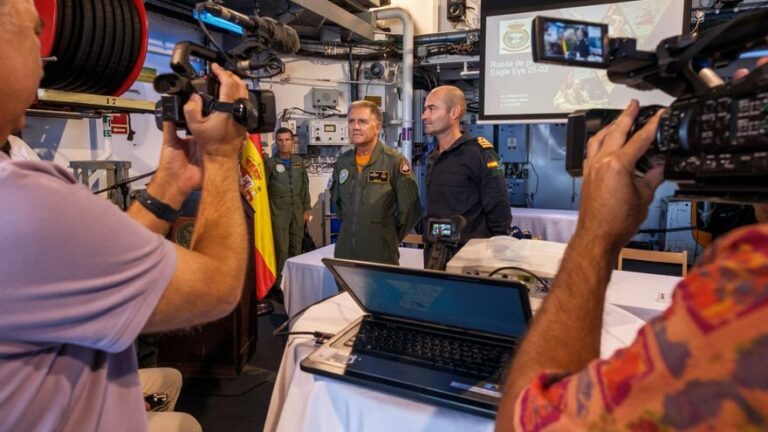 eagle eye mission canary islands air defense file