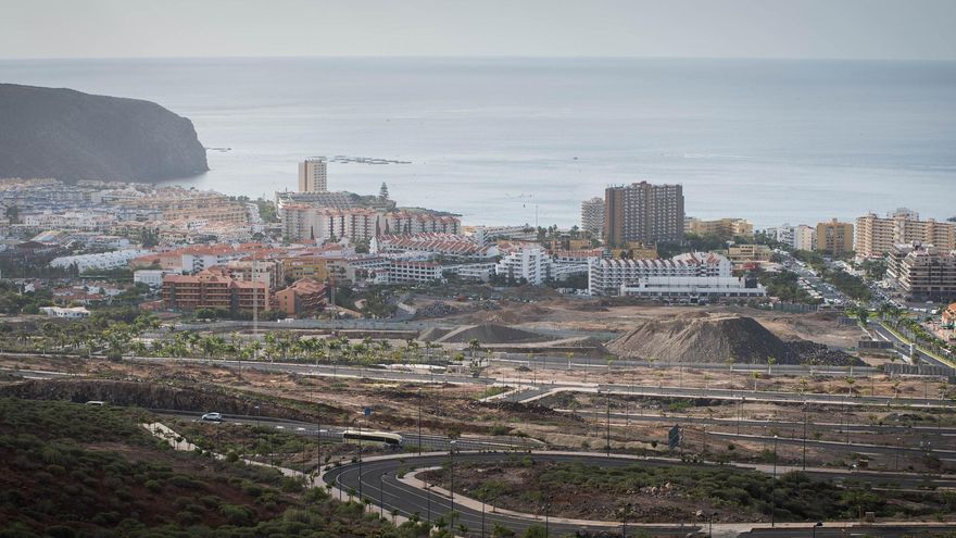 el mojon development arona tenerife file