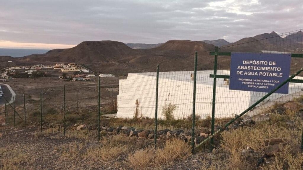 fuerteventura water emergency ends investment file