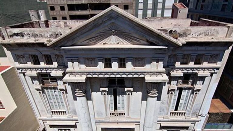 masonic museum tenerife temple santa cruz file