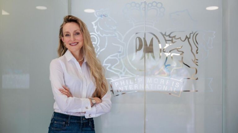 philip morris canary islands new director anna quintanilla file