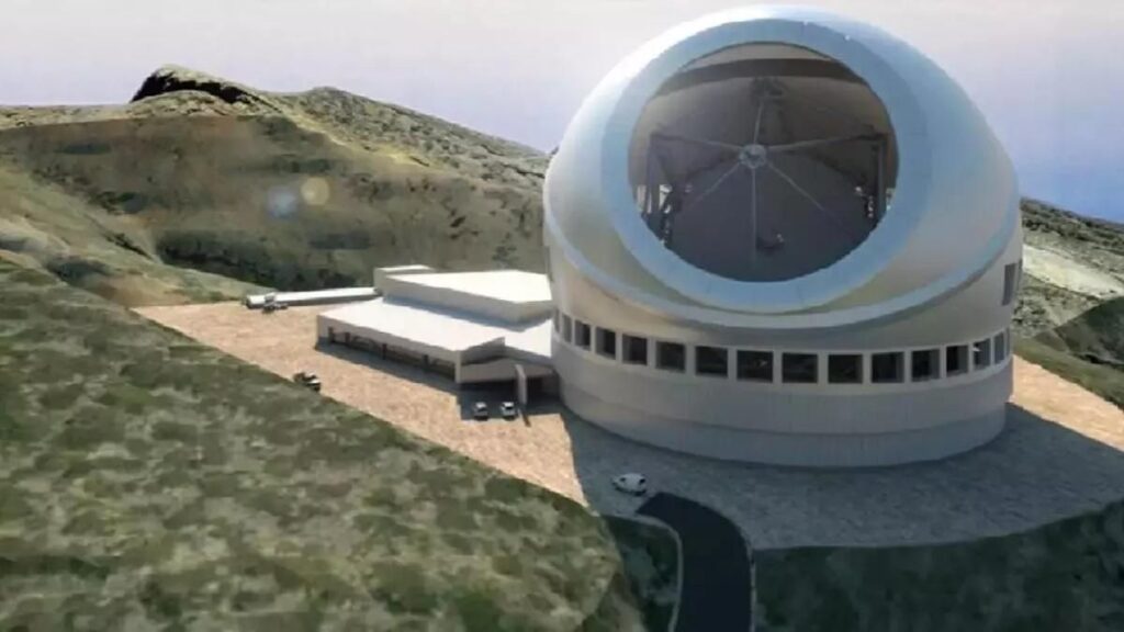 spain bid thirty meter telescope la palma file