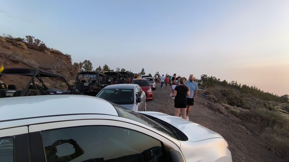 Teide National Park tourism impact