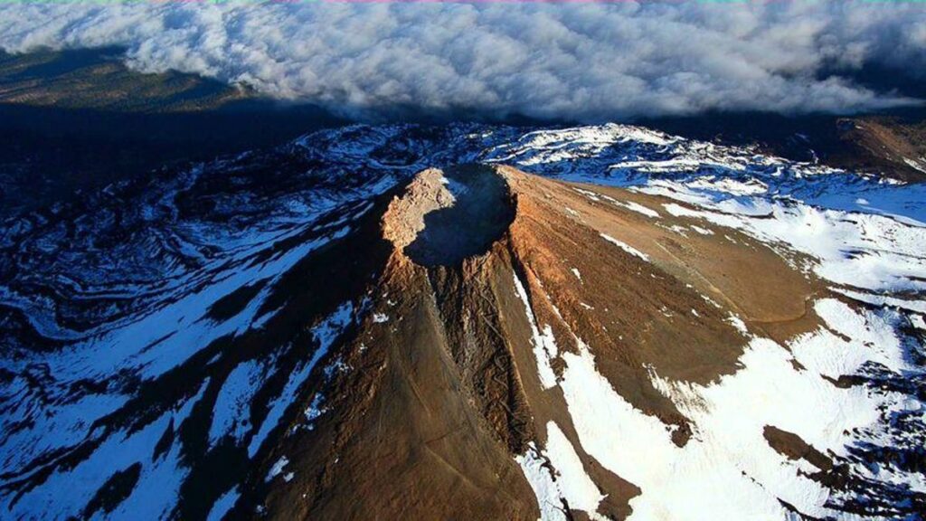 teide volcano seismic swarm activity monitored file