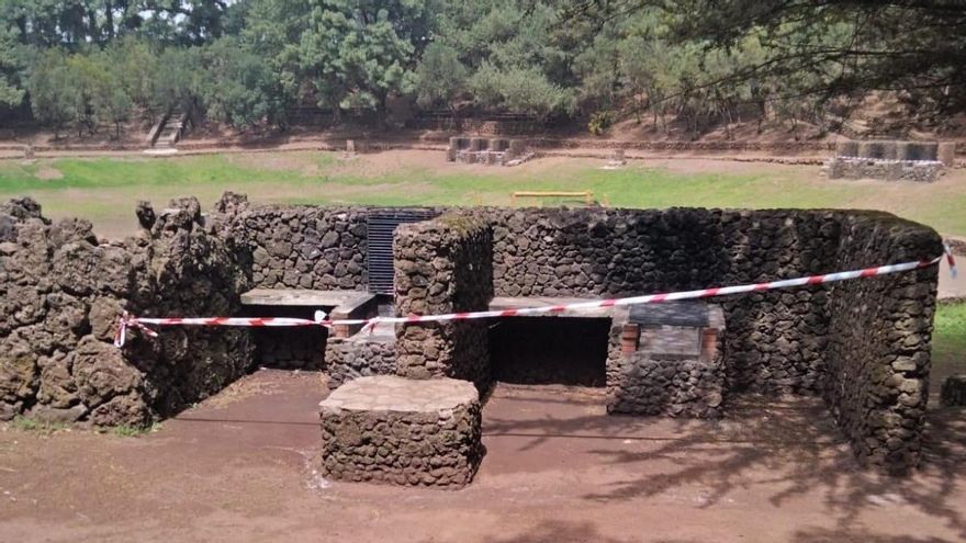 tenerife fire prevention measures grade I file