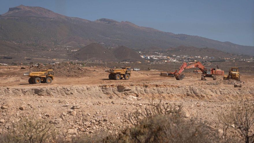 tenerife motor circuit construction begins file