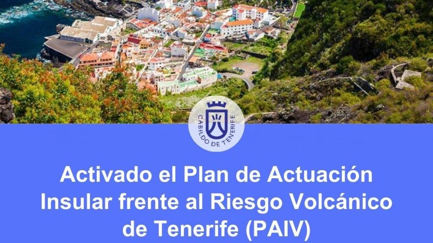 tenerife volcanic alert system drill file