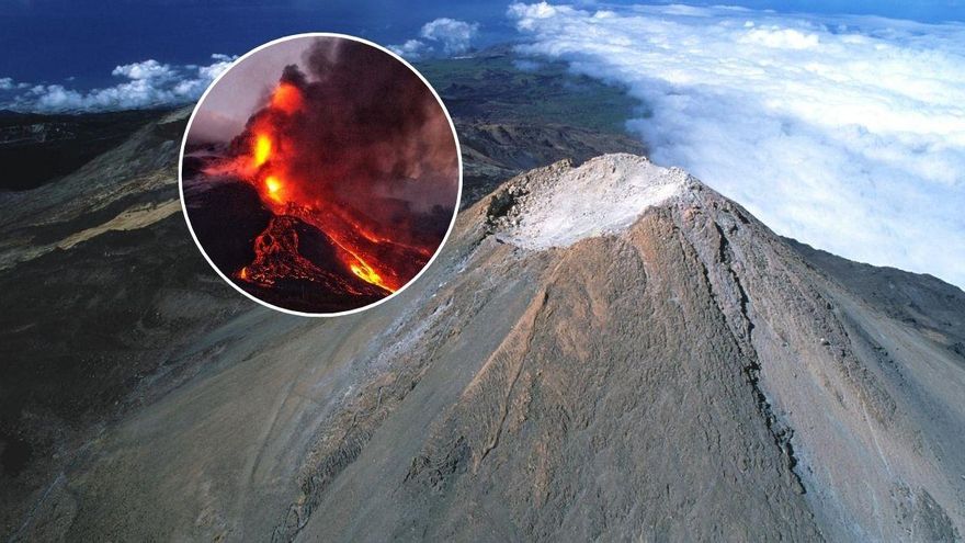 tenerife volcanic eruption simulation drill file 1