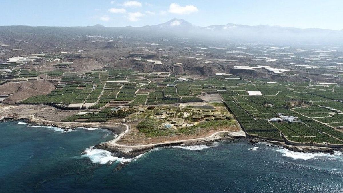 Underwater Gardens Tenerife controversy