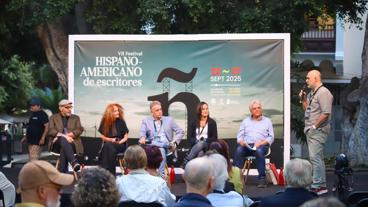 Festival Hispanoamericano de Escritores