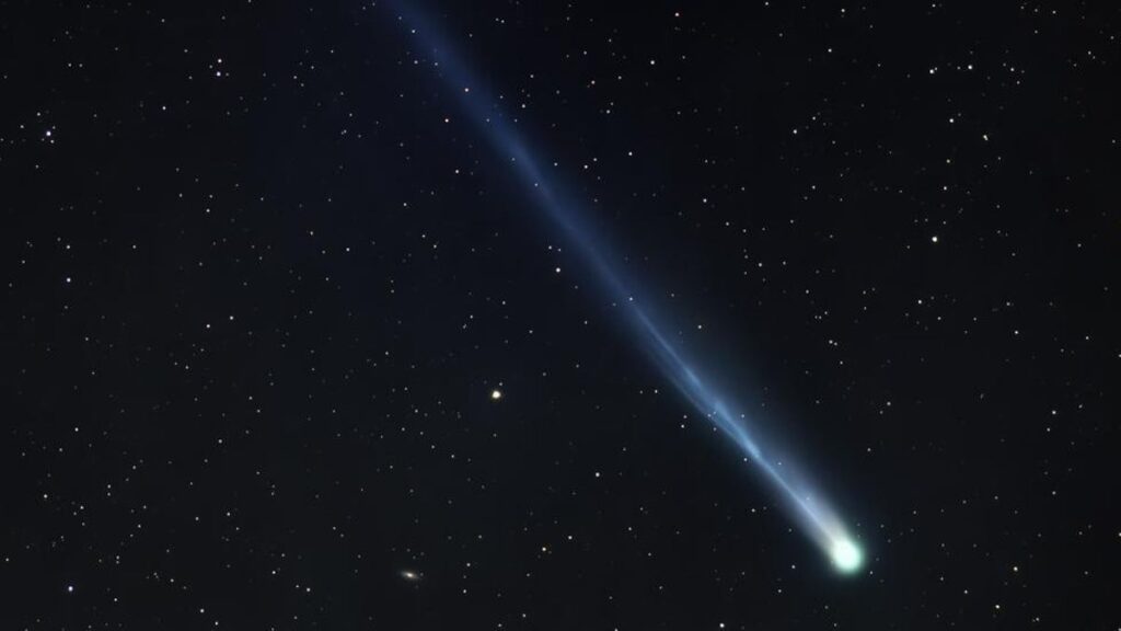 canary islands celestial spectacle october file