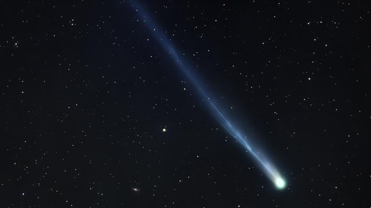 stargazing in the Canary Islands