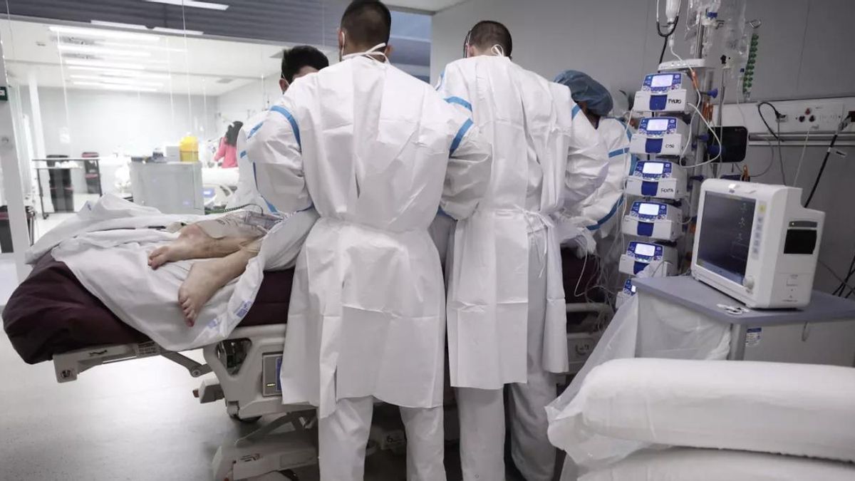healthcare training placements Canary Islands