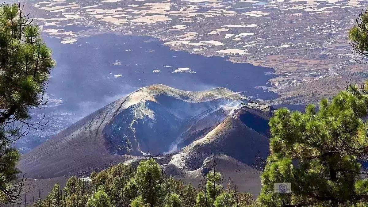 National Volcanology Center Canary Islands